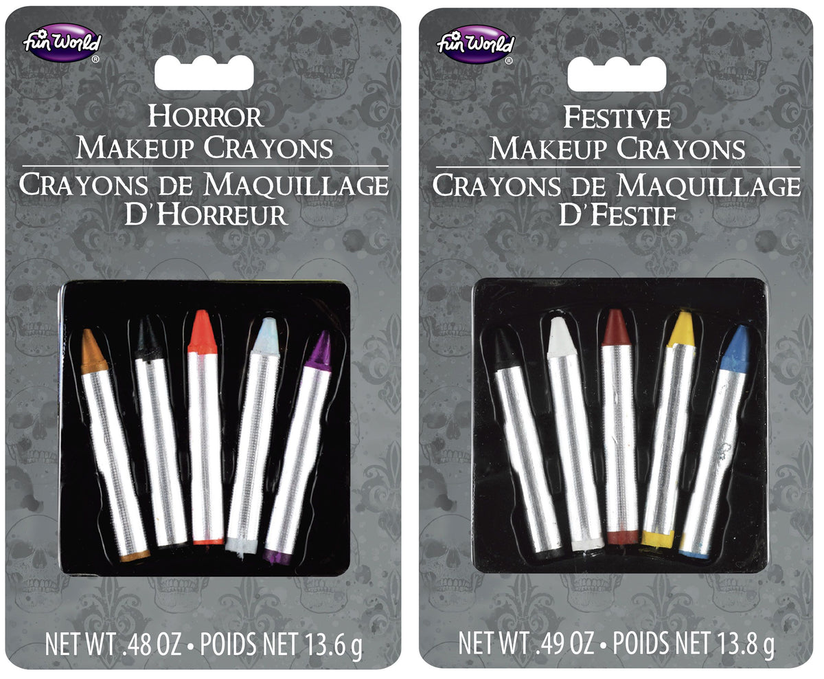 Makeup Crayon Assortment