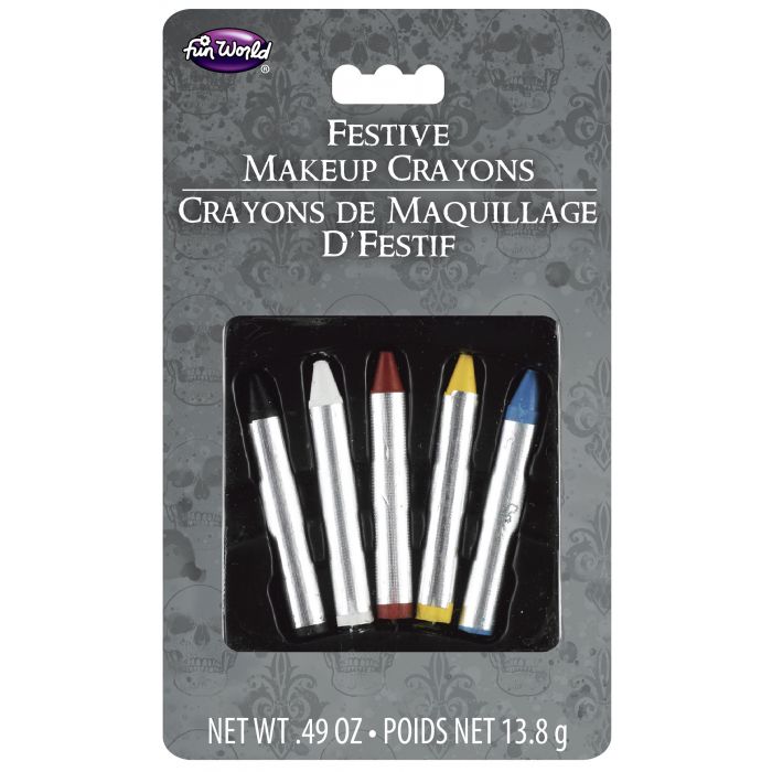 Makeup Crayon Assortment