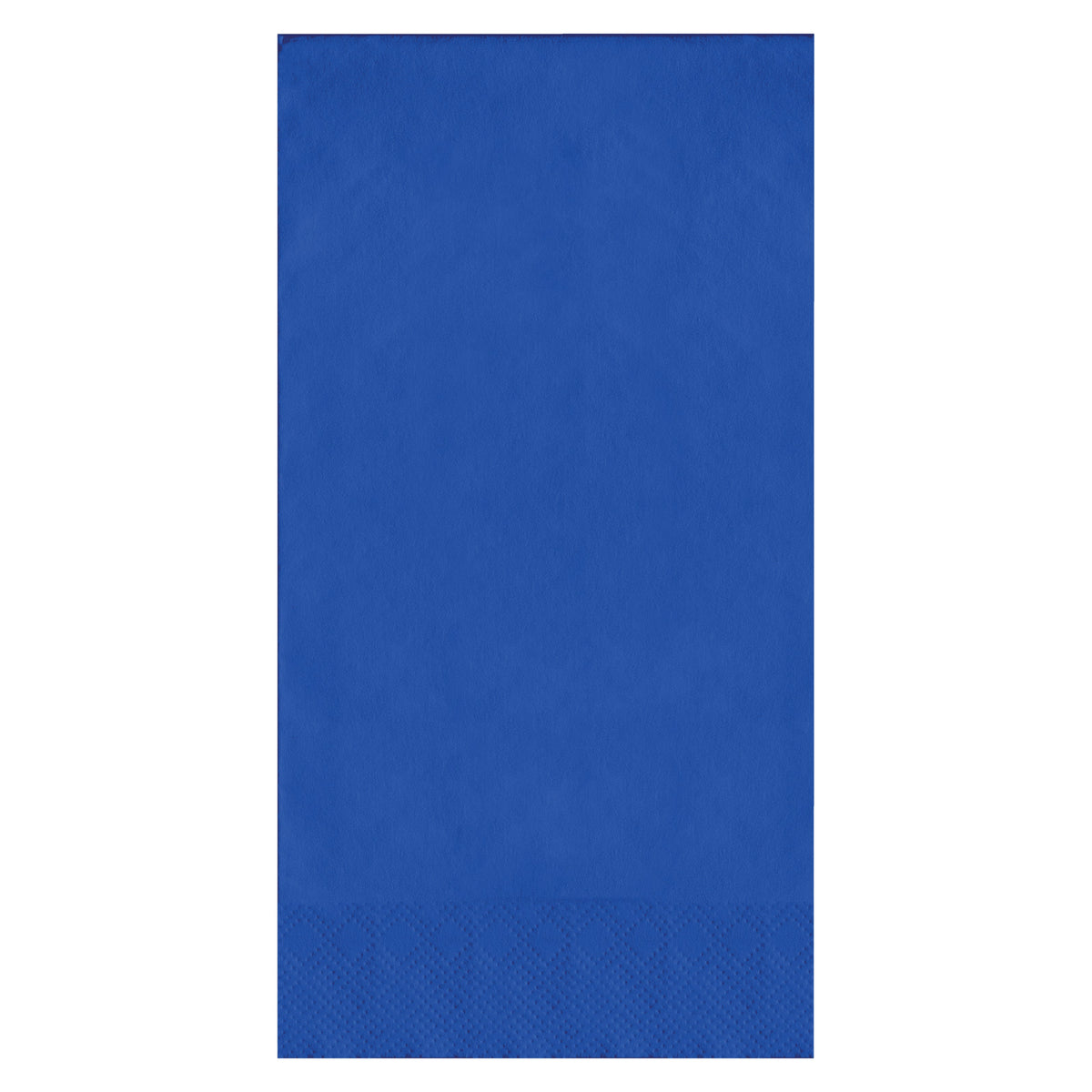 3-Ply Guest Towels - Cobalt