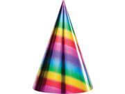 Rainbow Foil Birthday