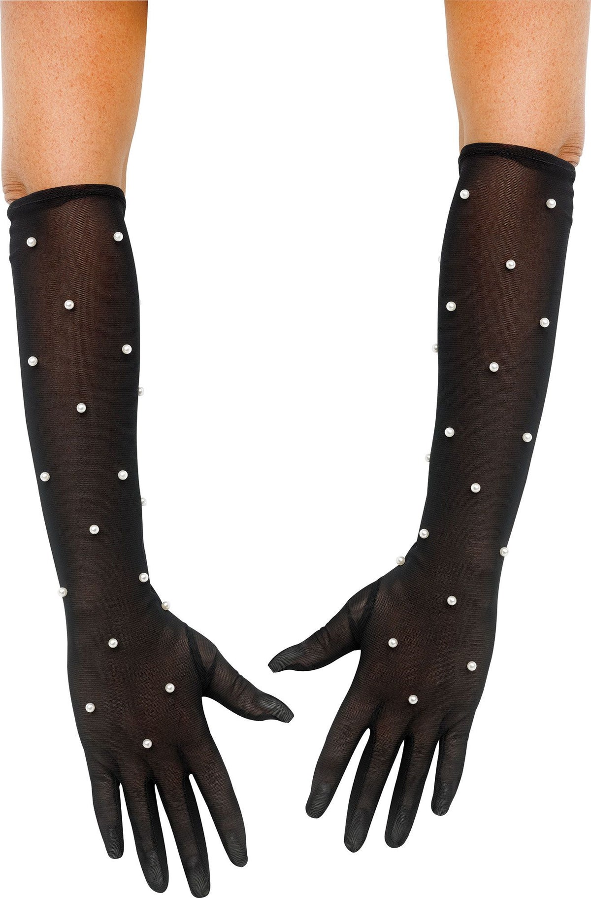 Pearl Mesh Glove Assortment
