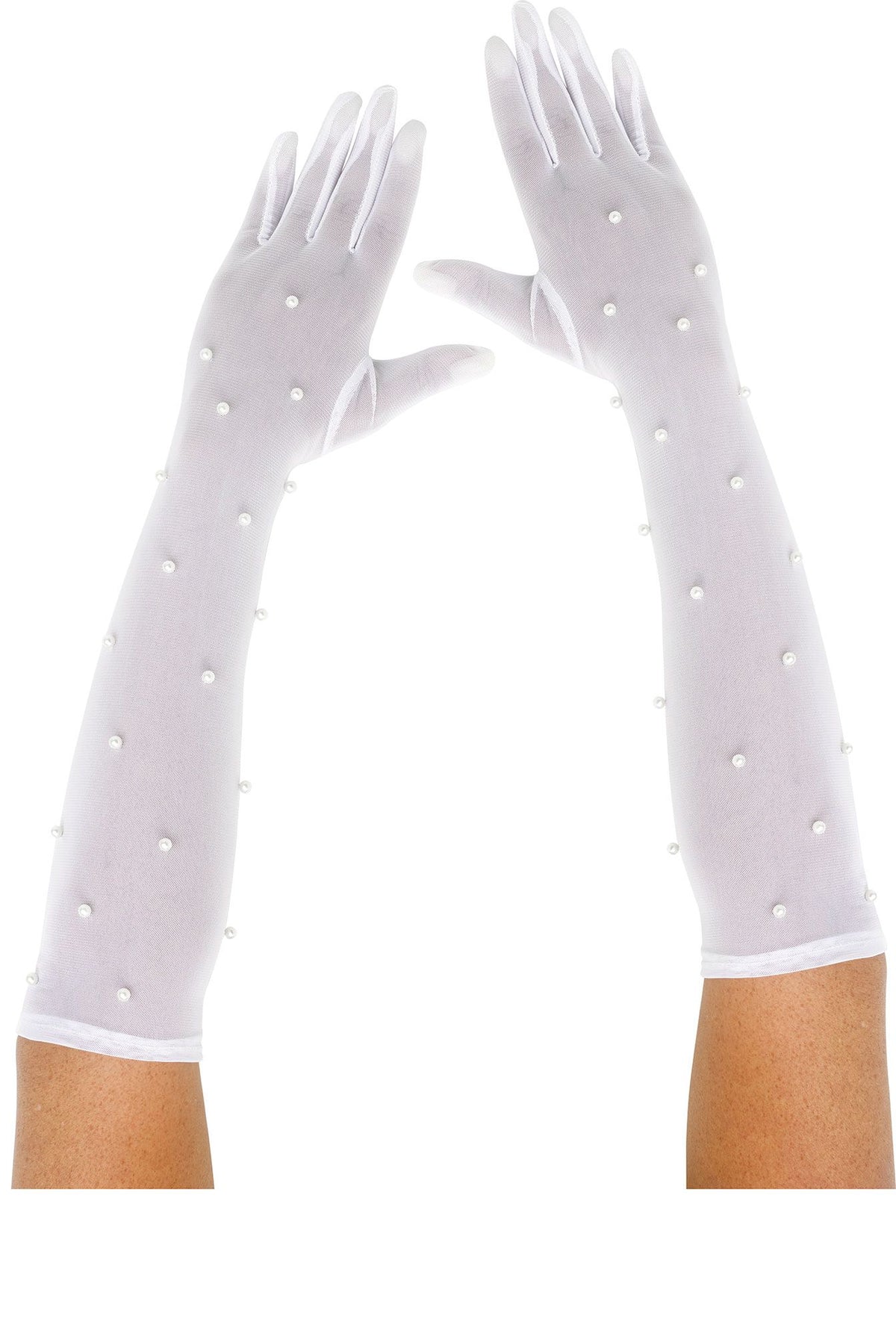Pearl Mesh Glove Assortment