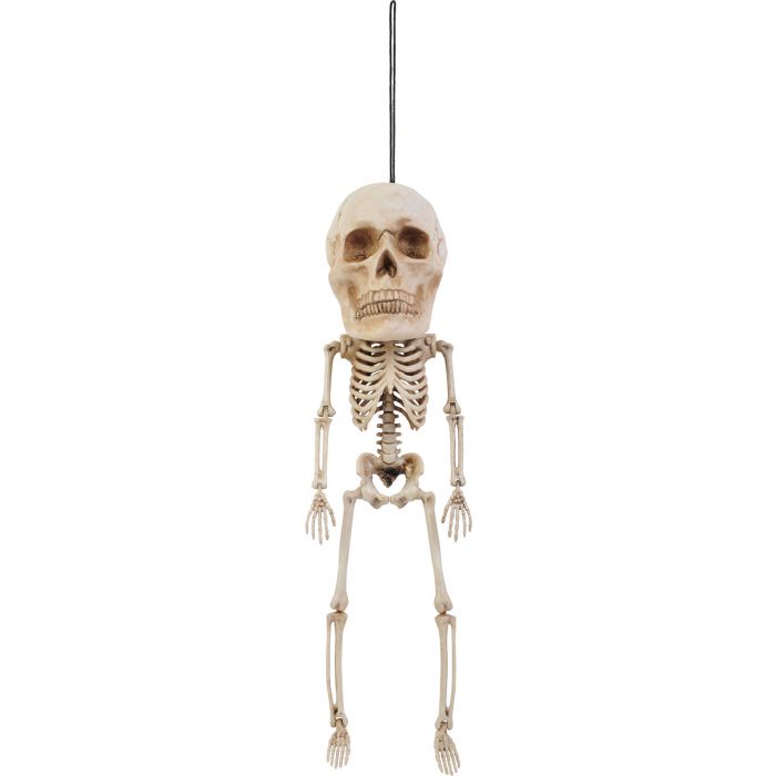 17" Big Head Skeleton PDQ