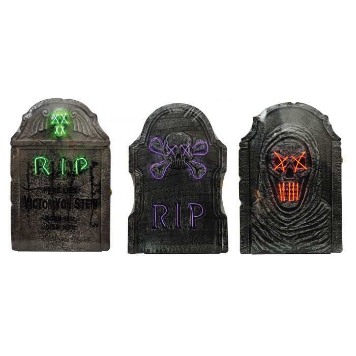 22" E.L. Tombstone Assortment