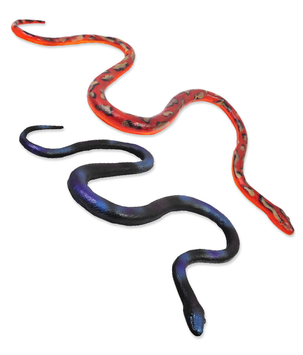 65" Winding Snake Assortment
