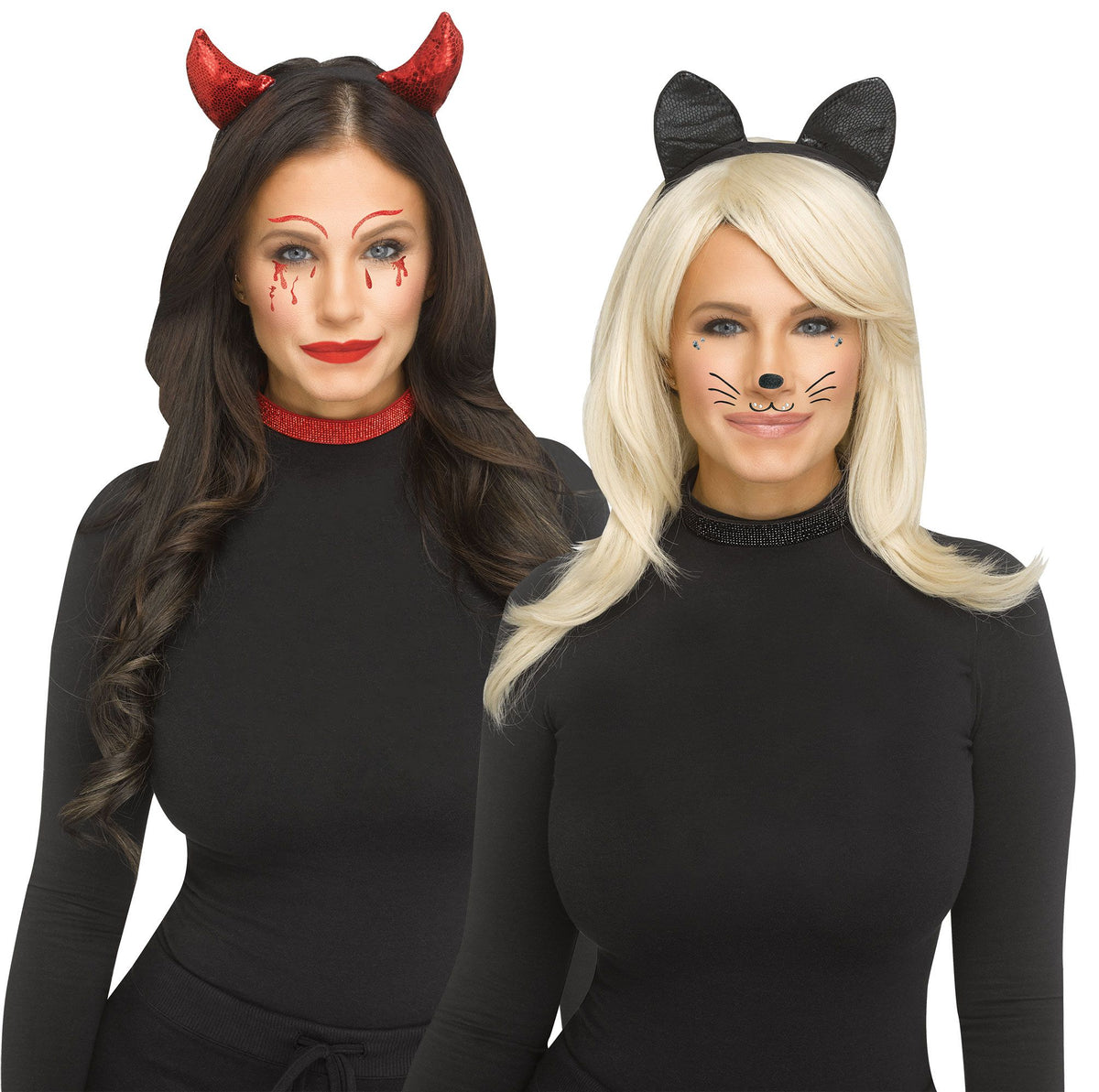 Bling Devil &amp; Cat Assortment
