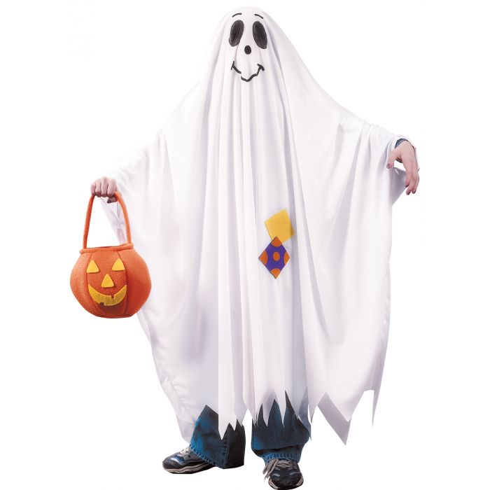 Friendly Ghost - Child Costume