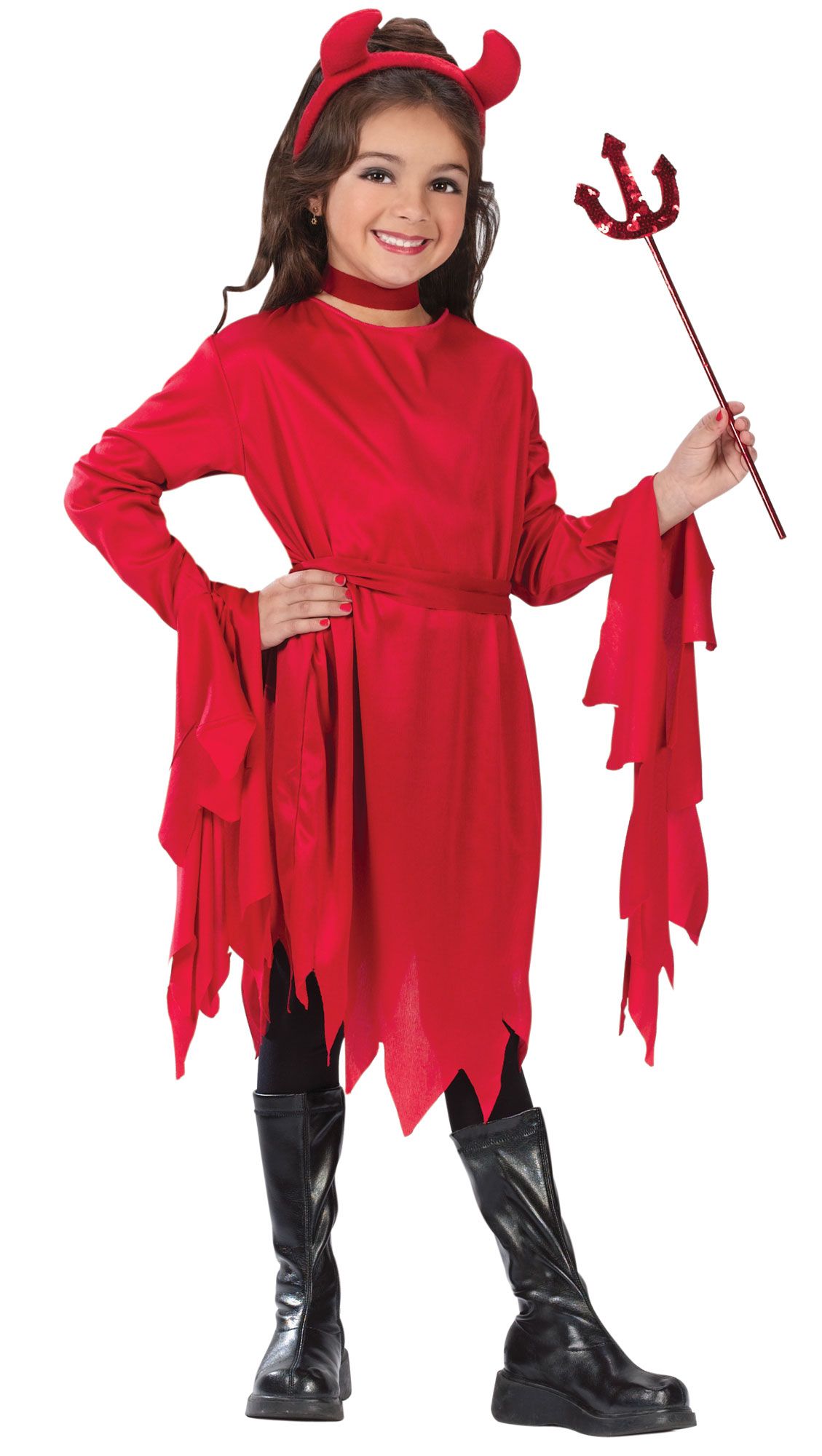 Girls Promotional Assortment (Devil) - Child