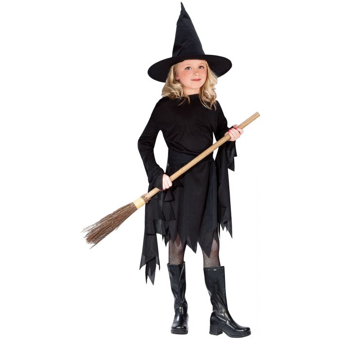 Girls Promotional Assortment (Witch) - Child