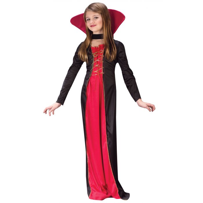 Girls Promotional Assortment (Vampiress) - Child
