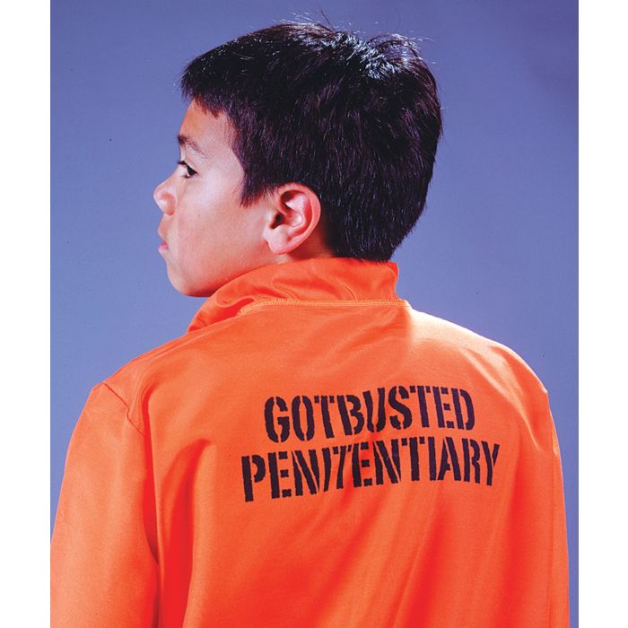 Got Busted - Child Costume