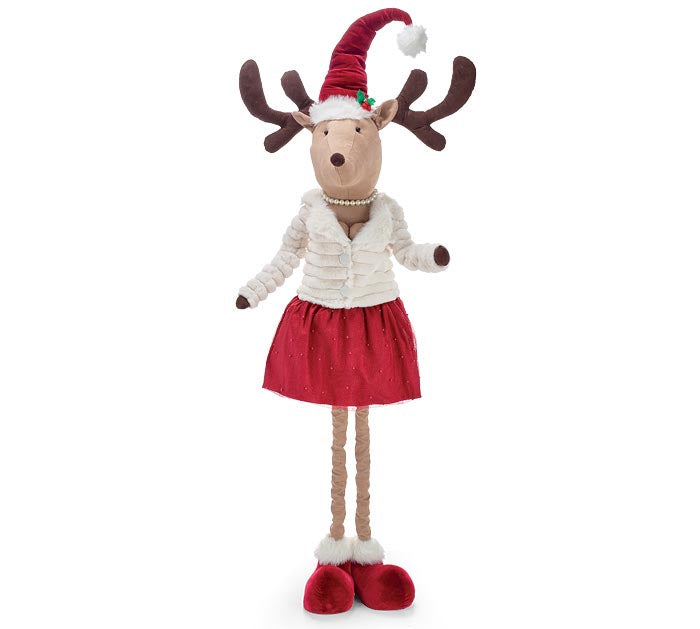 DECOR EXPANDABLE LEG MRS. MOOSE
