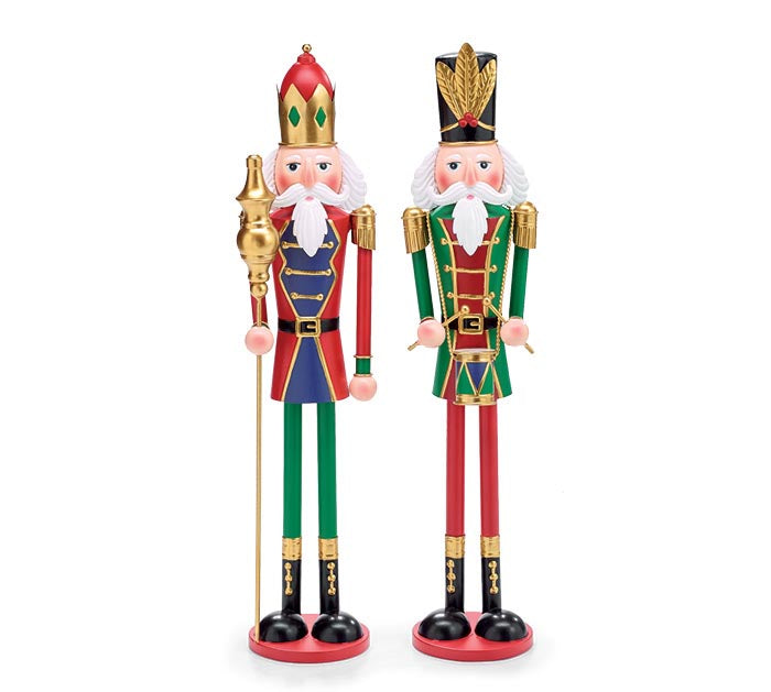 TIN SOLDIER ASTD DECOR