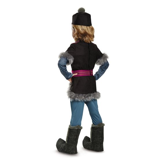 Kristoff Deluxe Child Costume