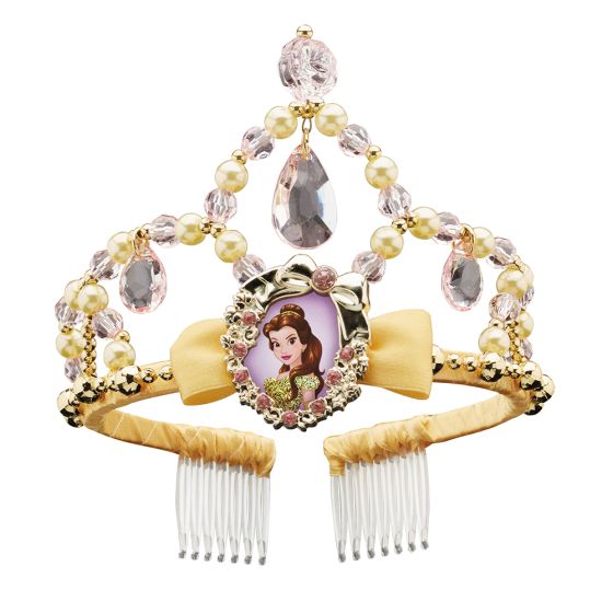 Belle Classic Tiara