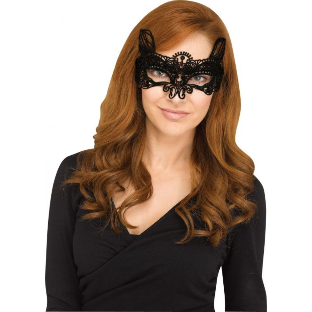 Gothic Lace Mask Assortment