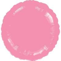 18" Macaron Coral Round Balloon
