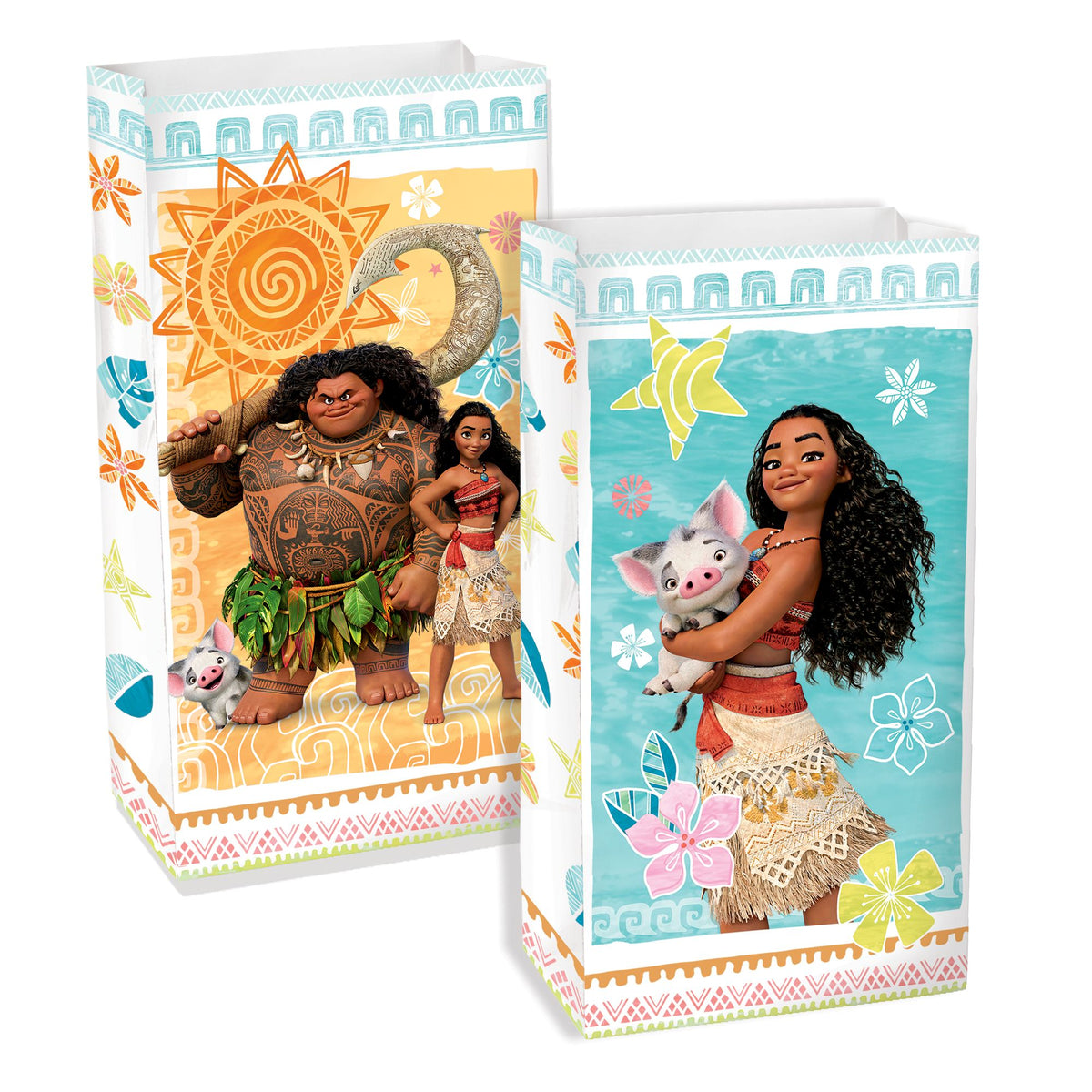 ©Disney Moana Kraft Bags