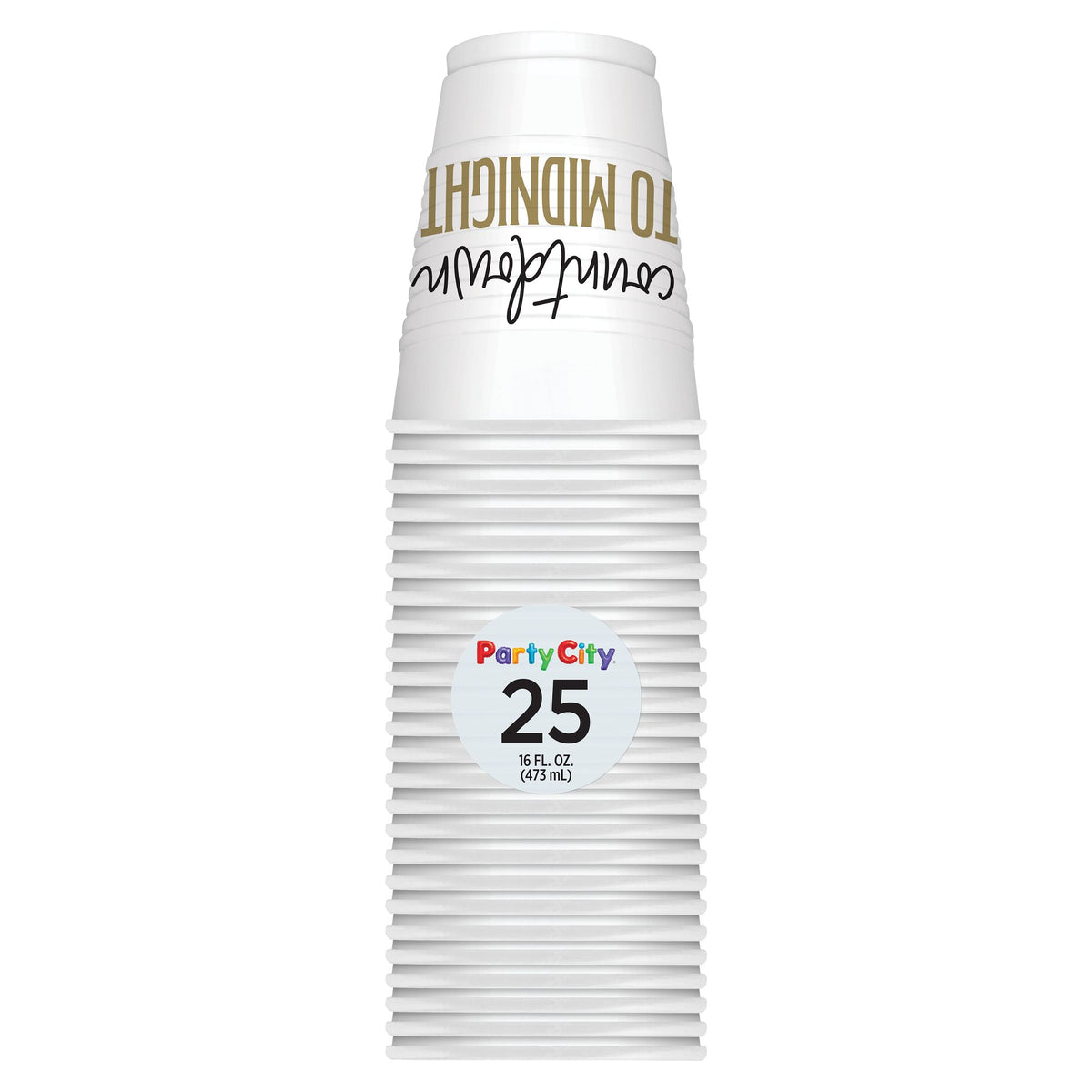 Happy New Years 16oz Tumblers