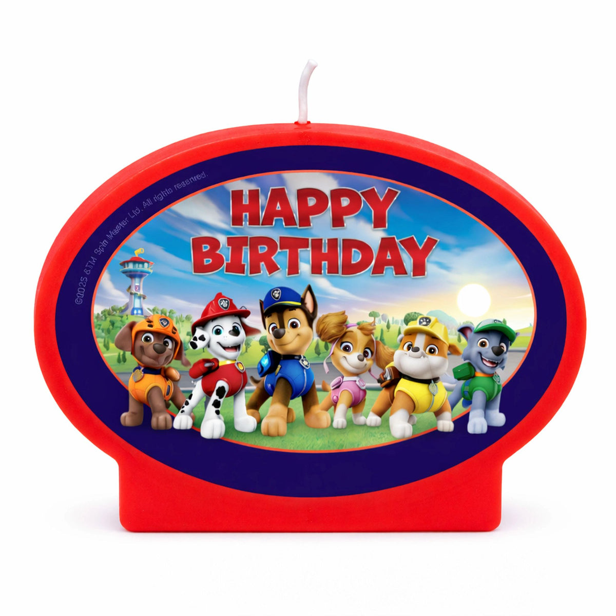 Paw Patrol™ Candle