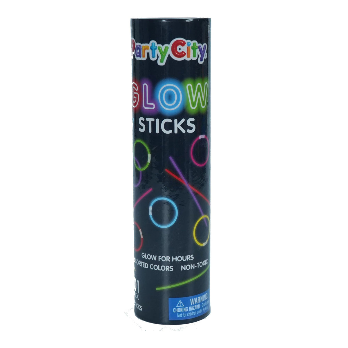 Bendable Glow Sticks, 101ct.