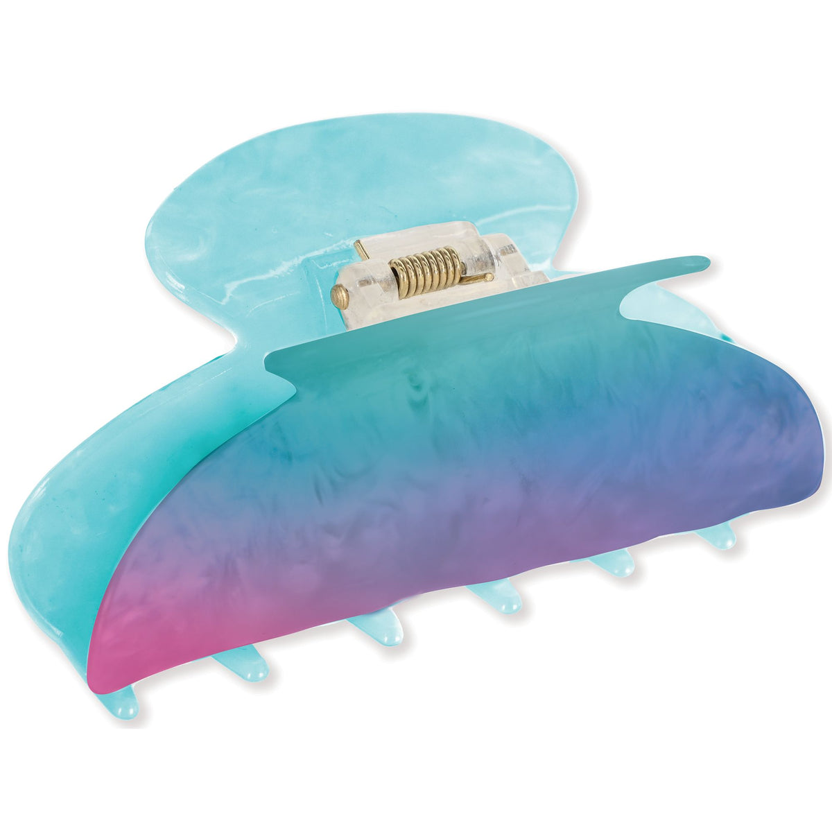 Digital Dream Birthday Claw Clip