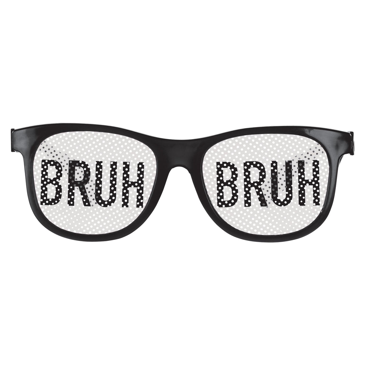 It's My Birthday Bruh Glasses