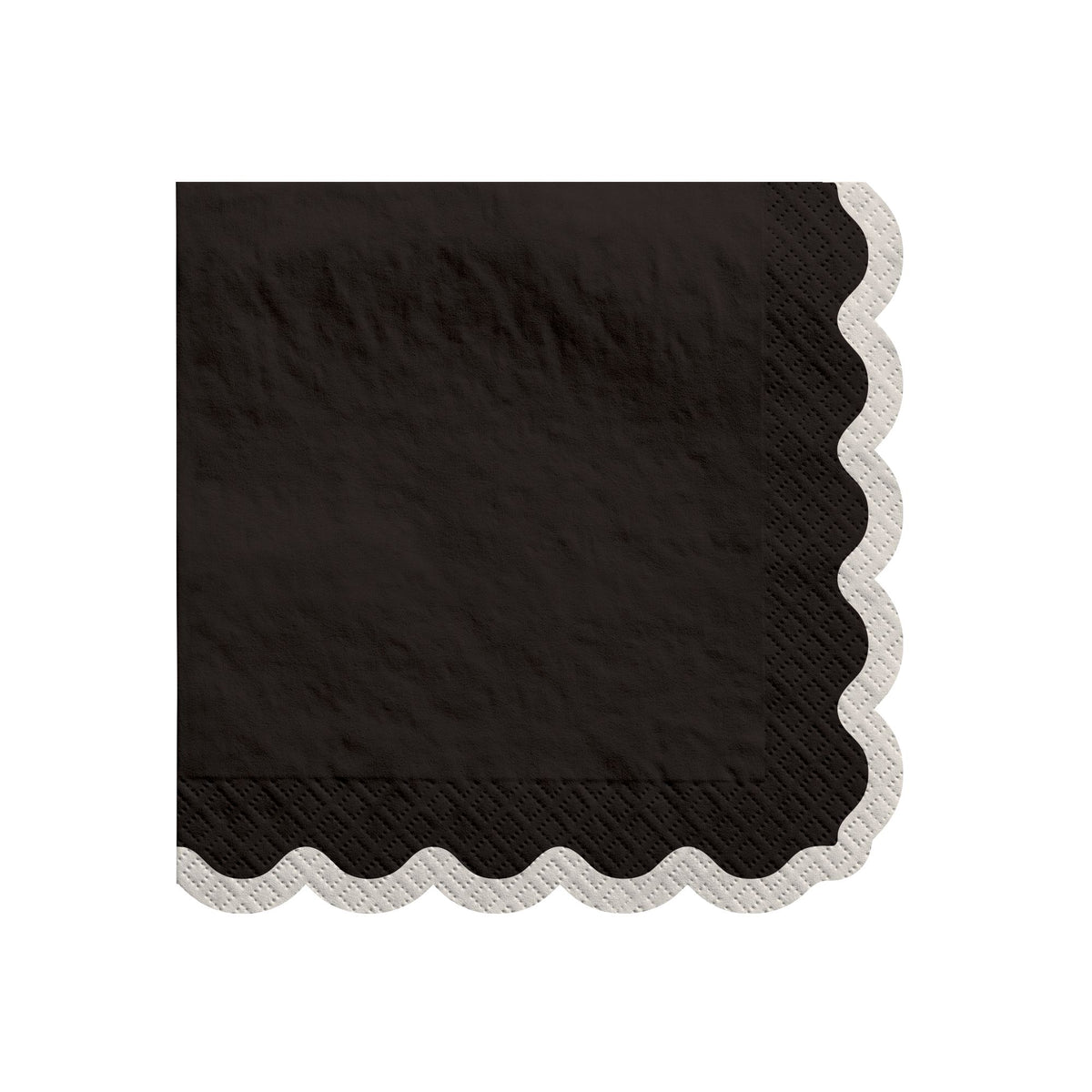Birthday Chic Beverage Napkins