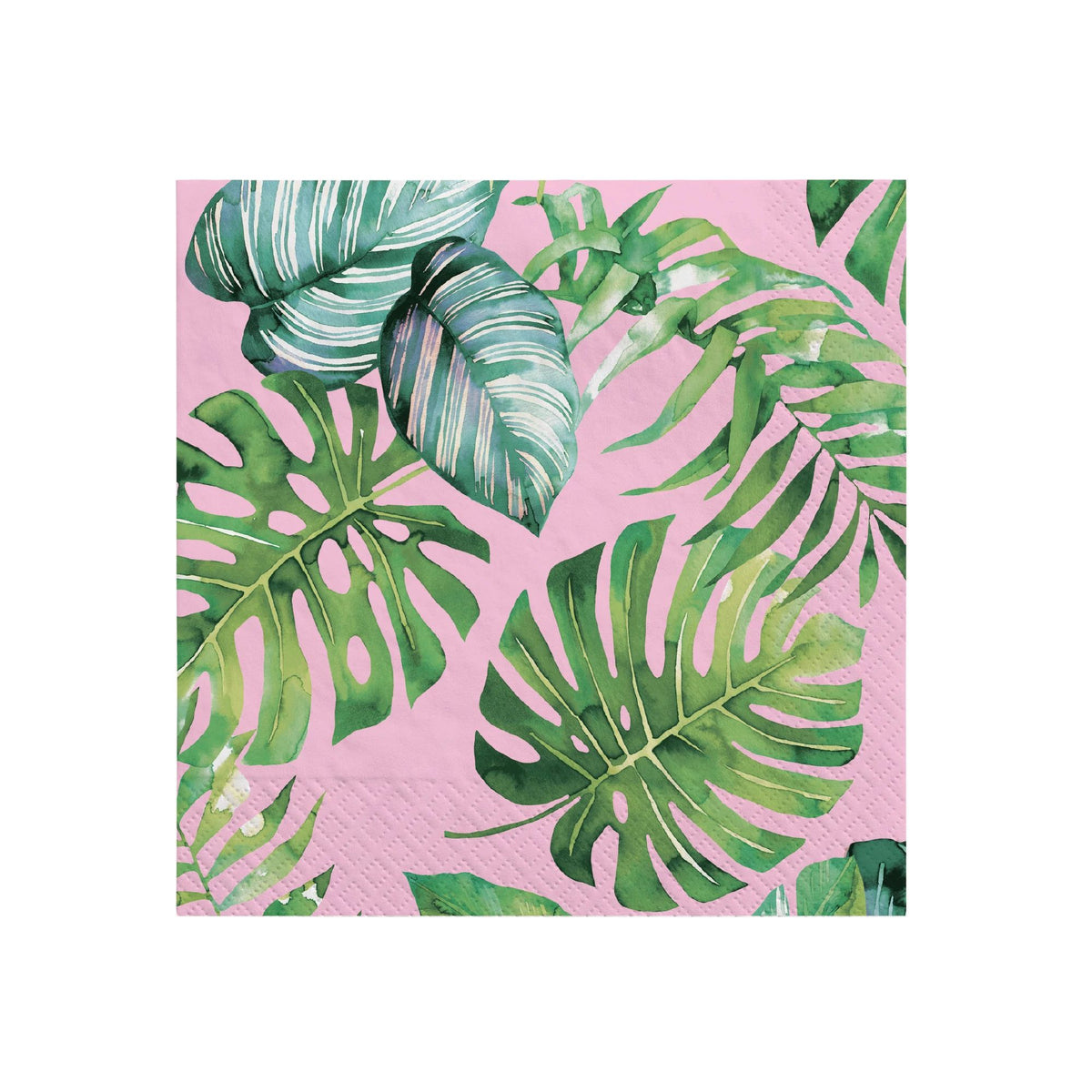 Royal Palm Beverage Napkins