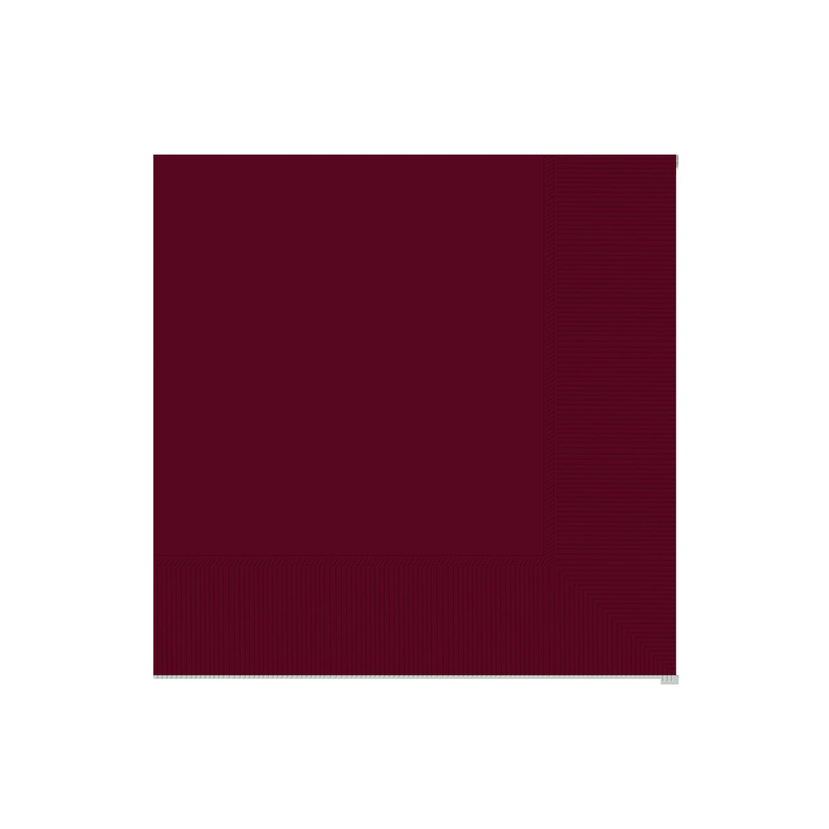 Lunch Napkins - Maroon