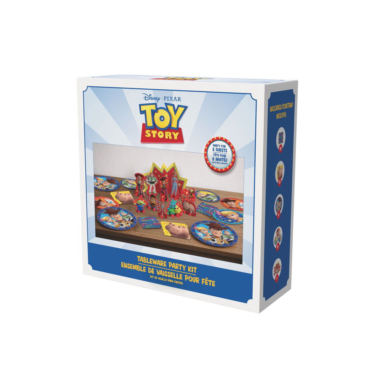 ©Disney/PixarToy Story Tableware Kit