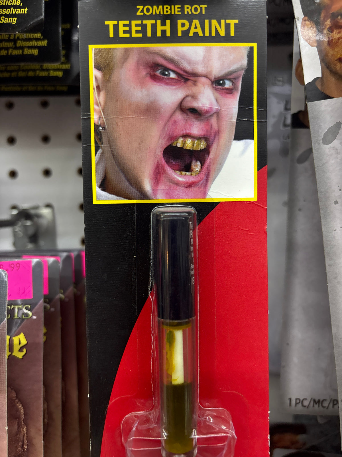 ZOMBIE TOOTH PAINT