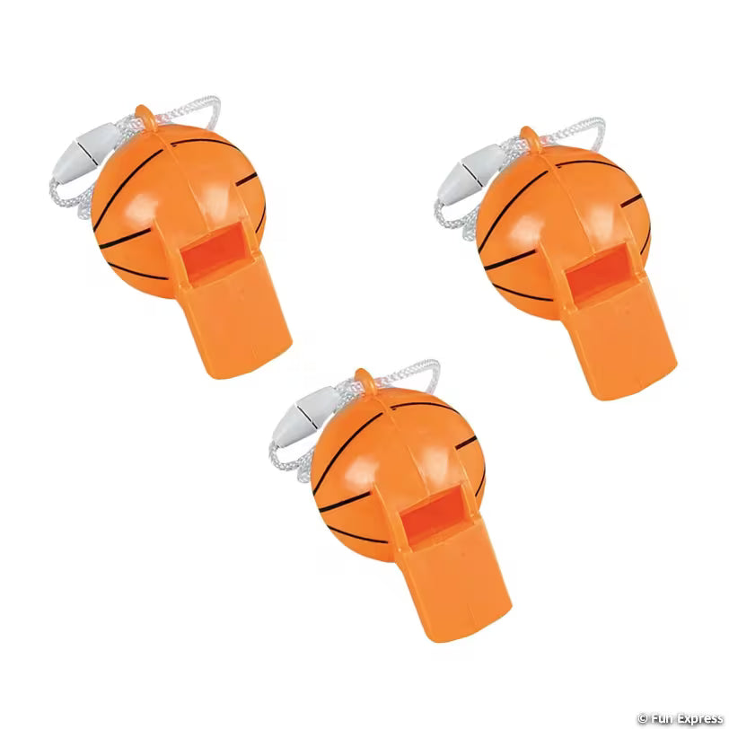 Basketball Whistles