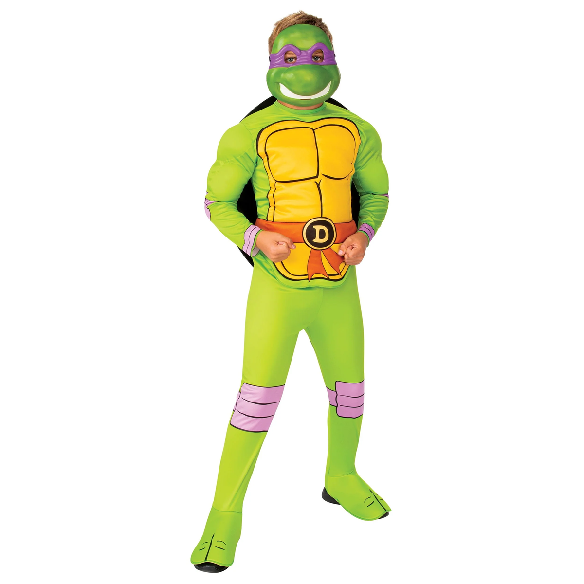Boys Teenage Mutant Ninja Turtles Classic Donatello Child Costume