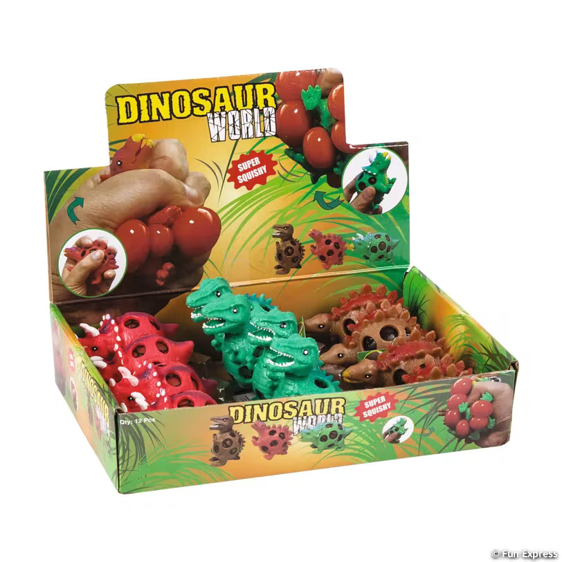 Dinosaur Squeeze Toys