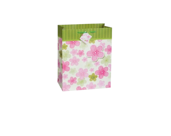 Floral Chic Large Gift Bags