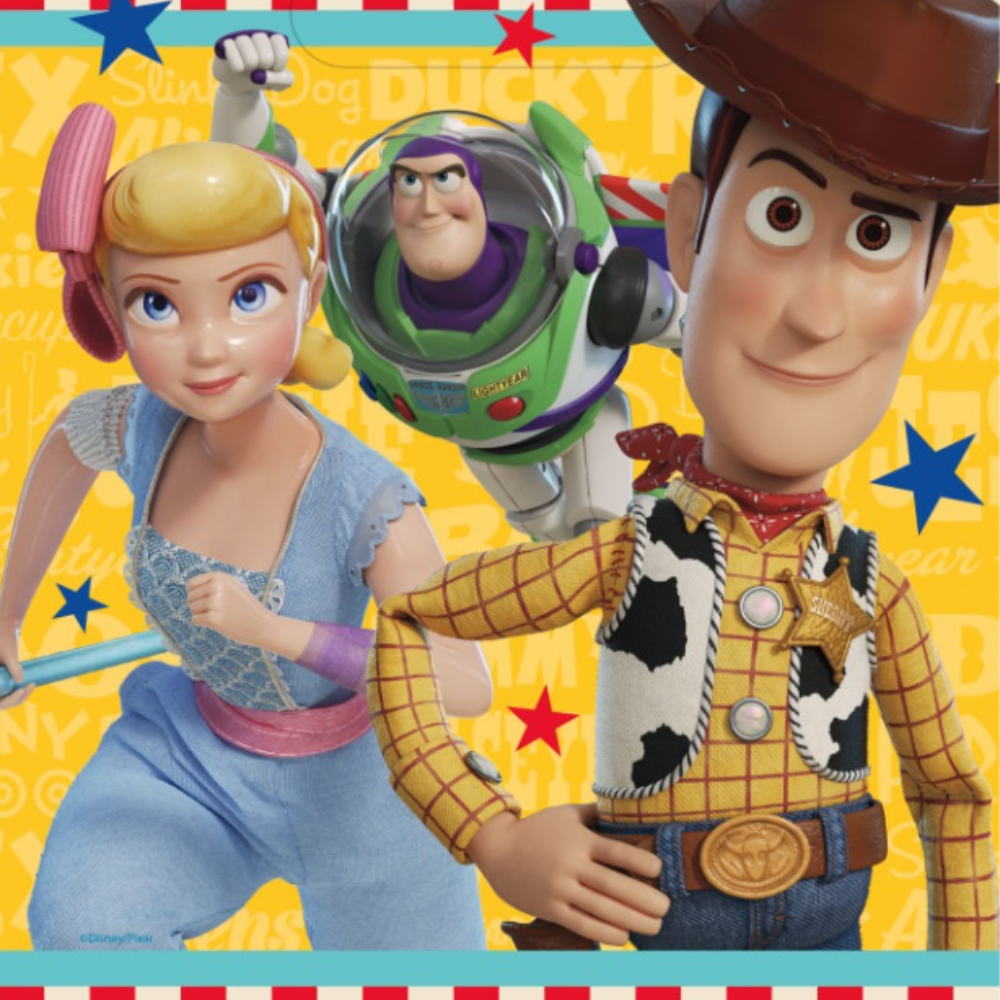 Disney Toy Story 4 Loot Bags
