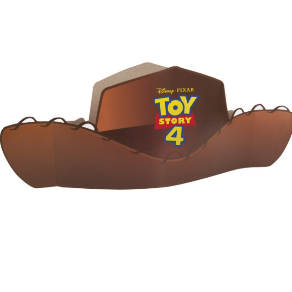 Disney Toy Story 4 Cowboy Hats