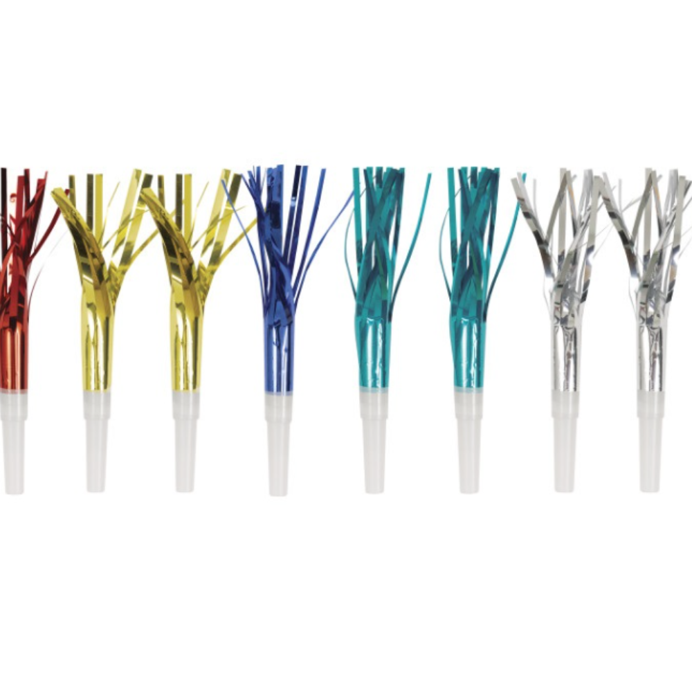 Fringed Squawker Blowouts