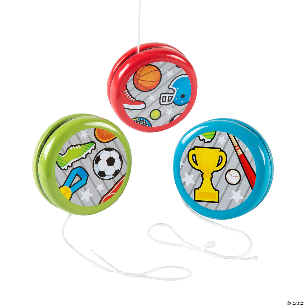 Sports Yo-Yo's