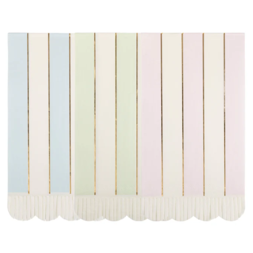 Spring Soiree Guest Napkin Set