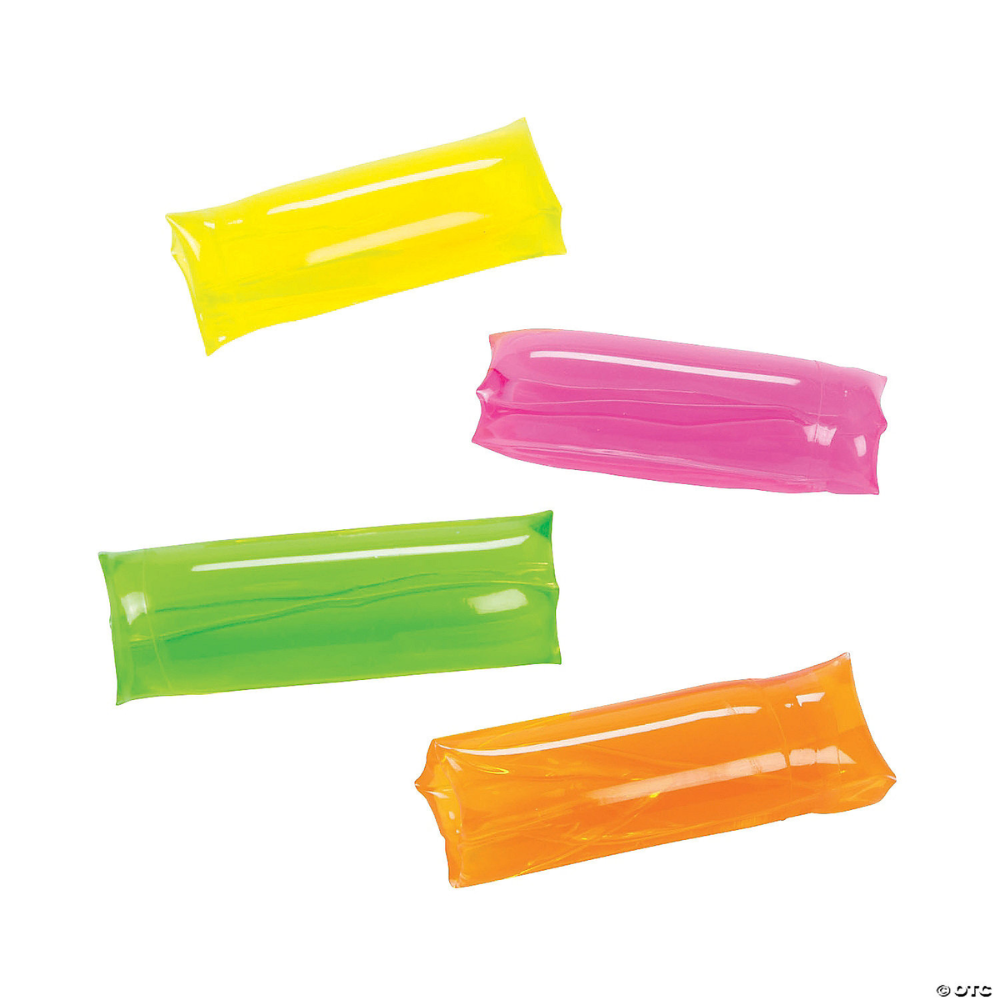 Colorful Water Tubes