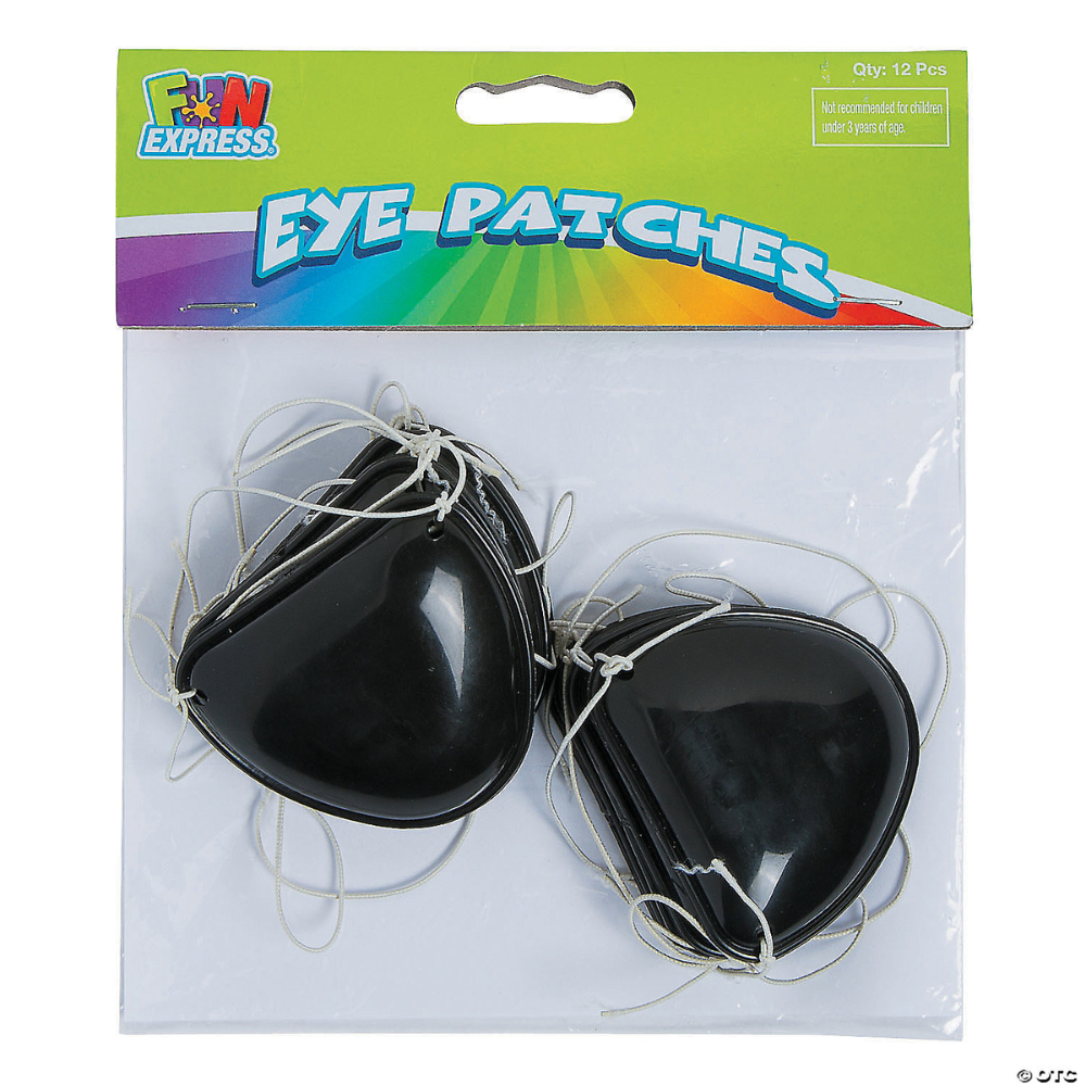 Eye Patches