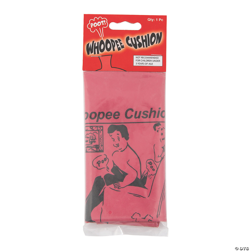 Rubber Whoopee Cushion
