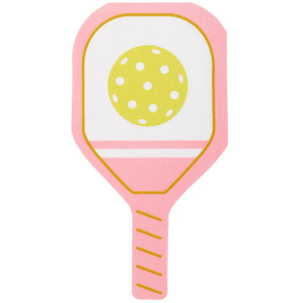Pink Paddle Paper Dinner Napkin