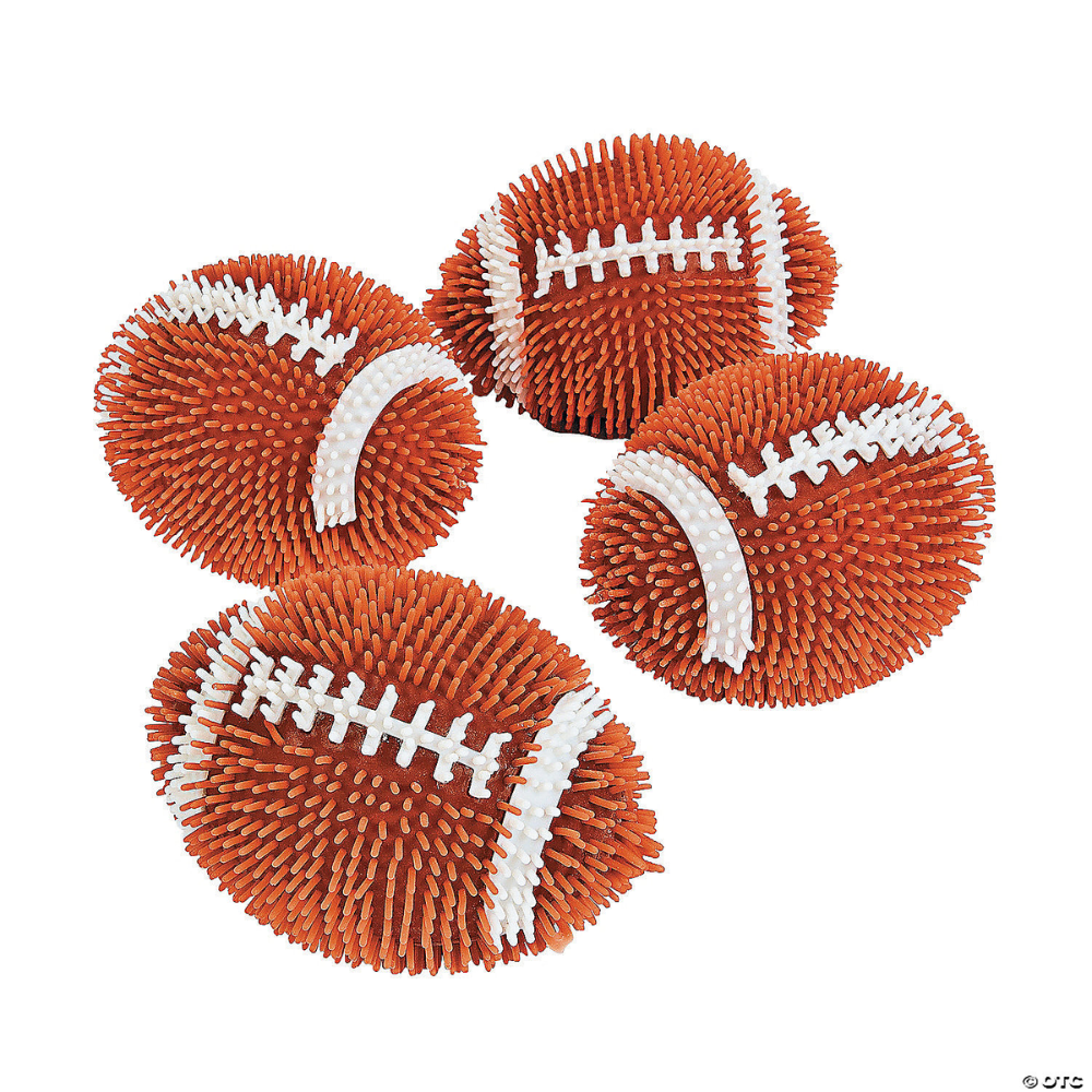 Puffer Footballs