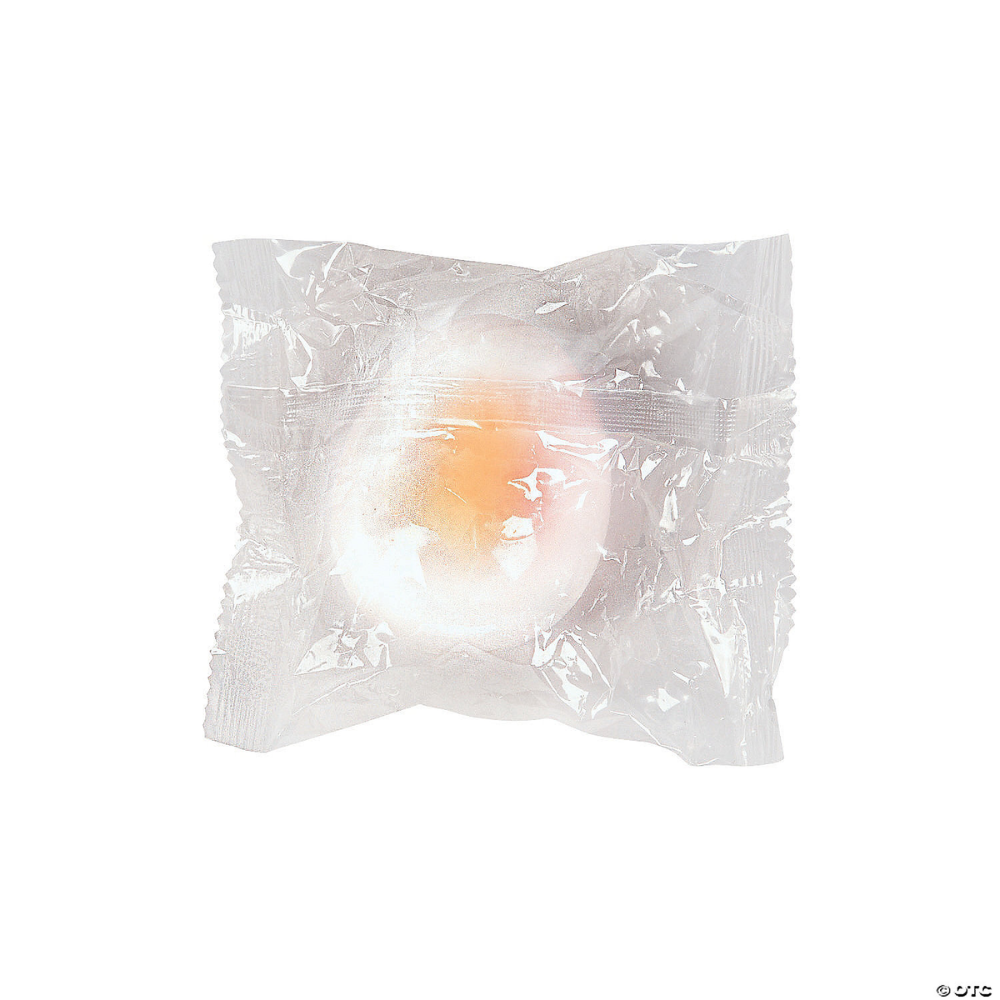 Vinyl Egg Splat Balls