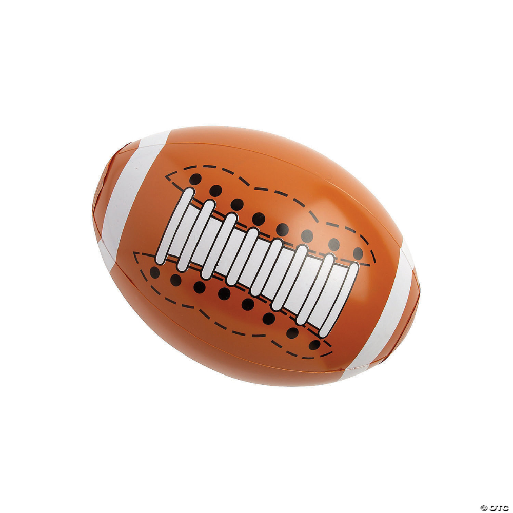 Inflatable Footballs