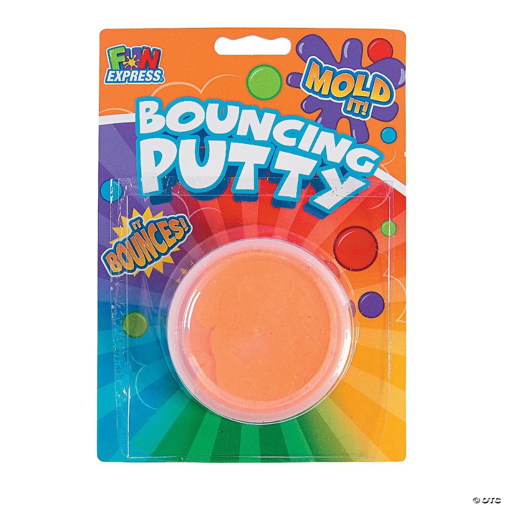 Bouncing Putty