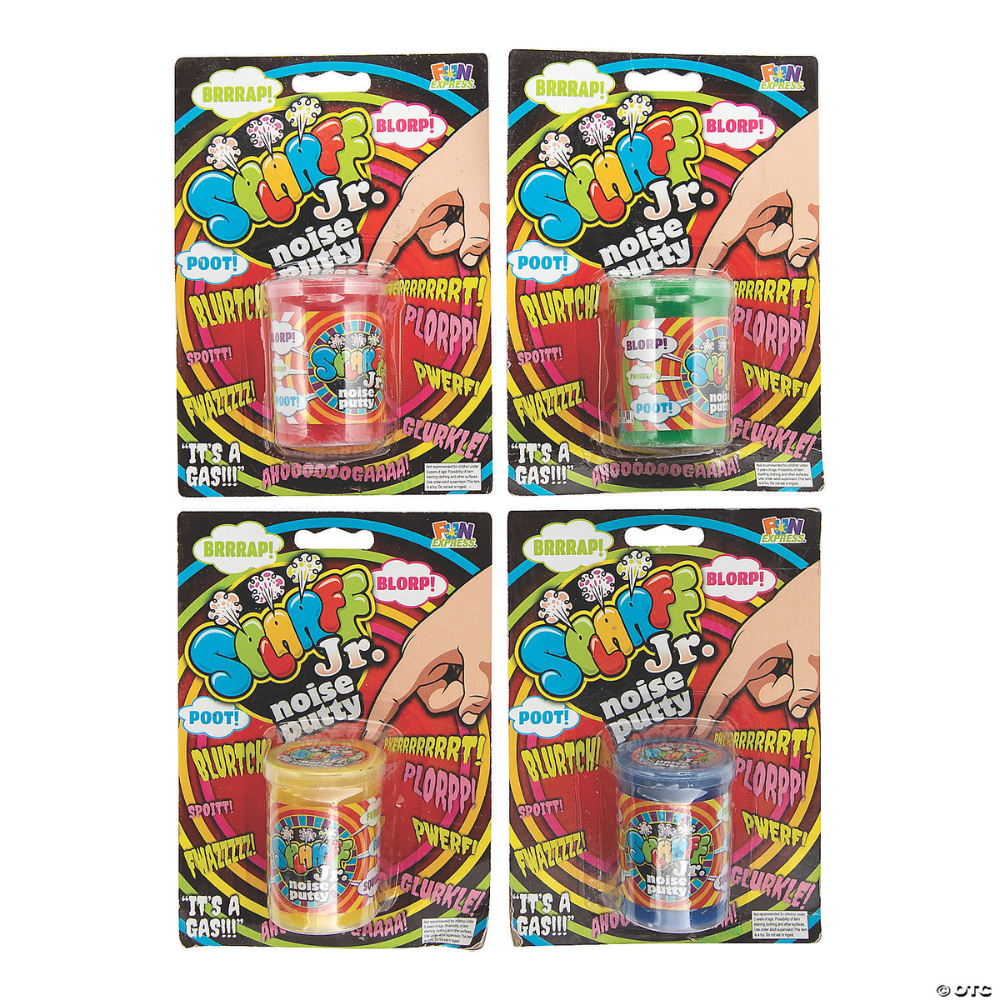Splarff™ Junior Noise Putty